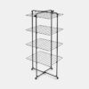 Brabantia Hangon Droogtoren 30 meter Black | Brabantia