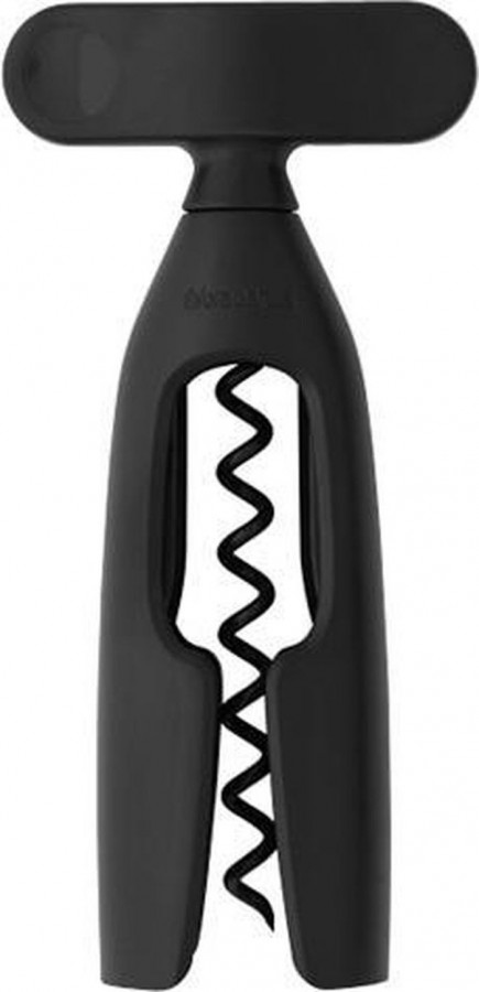 Brabantia Kurkentrekker tasty+ dark grey | Brabantia