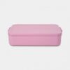 Brabantia Make En Take Bento Lunchbox Large Lilac Pink | Brabantia