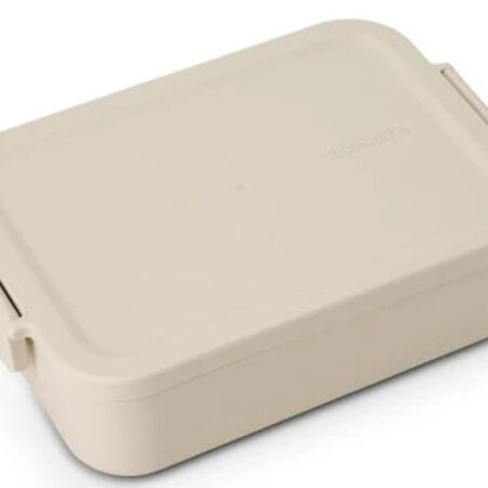 Brabantia Make En Take Lunchbox Medium Soft Beige | Brabantia