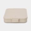Brabantia Make En Take Lunchbox Plat Soft Beige | Brabantia