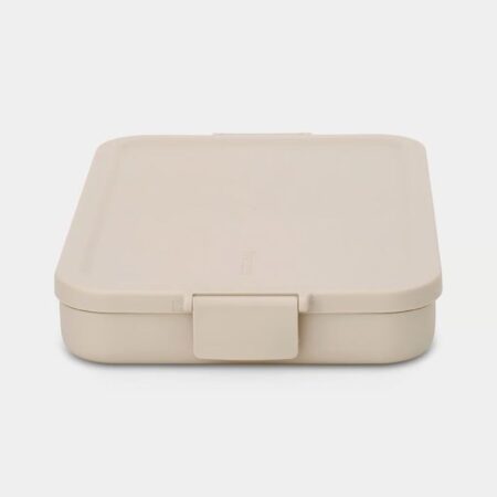 Brabantia Make En Take Lunchbox Plat Soft Beige | Brabantia