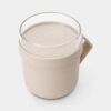 Brabantia Make En Take Soepbeker Soft Beige | Brabantia