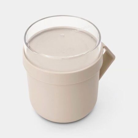 Brabantia Make En Take Soepbeker Soft Beige | Brabantia
