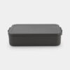 Brabantia Make & Take Bento Lunchbox Large antraciet | Brabantia