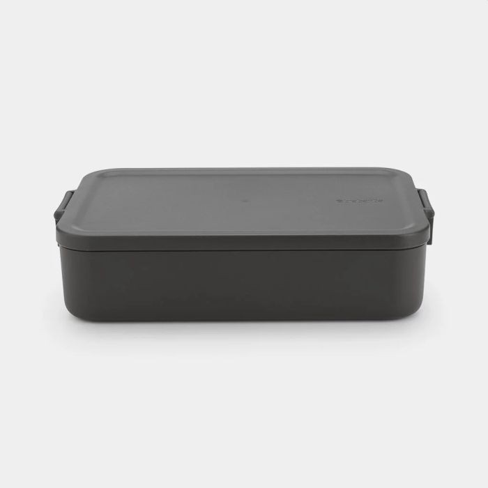 Brabantia Make & Take Bento Lunchbox Large antraciet | Brabantia