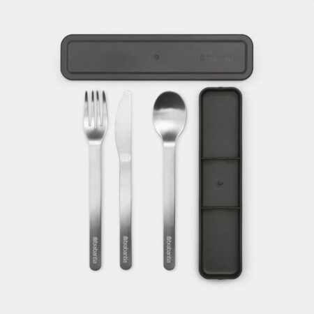 Brabantia Make & Take Bestekset 3 Delig | Brabantia