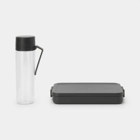 Brabantia Make & Take Breakset 2 Delig Dark Grey | Brabantia