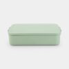 Brabantia Make & Take Lunchbox Jade Green | Brabantia