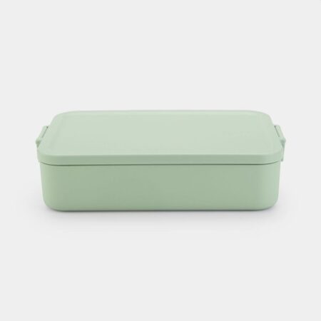 Brabantia Make & Take Lunchbox Jade Green | Brabantia