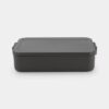 Brabantia Make & Take Lunchbox Large antraciet | Brabantia