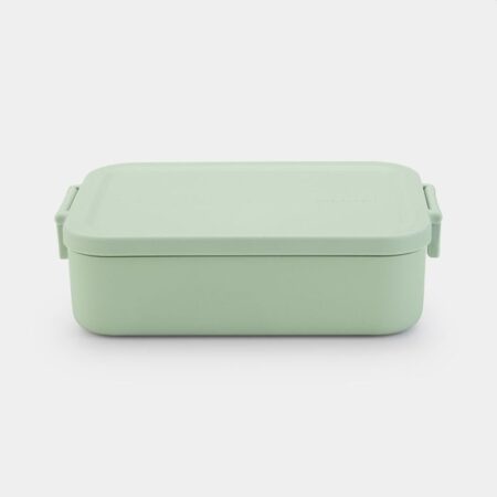 Brabantia Make & Take Lunchbox Medium Jade Green | Brabantia
