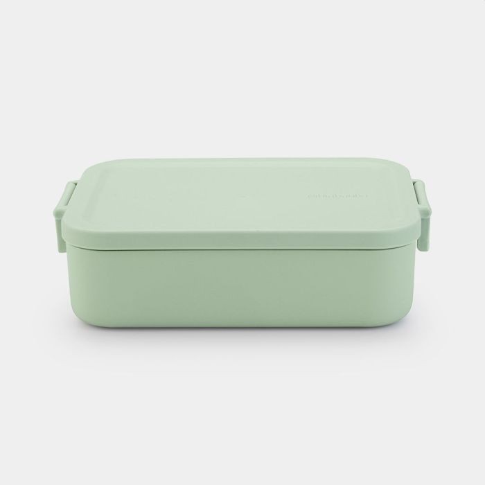 Brabantia Make & Take Lunchbox Medium Jade Green | Brabantia
