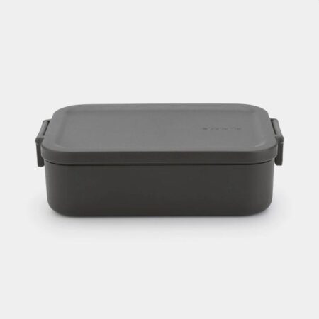 Brabantia Make & Take Lunchbox Medium antraciet | Brabantia