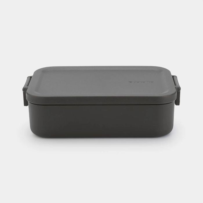 Brabantia Make & Take Lunchbox Medium antraciet | Brabantia