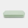 Brabantia Make & Take Lunchbox Plat Jade Green | Brabantia
