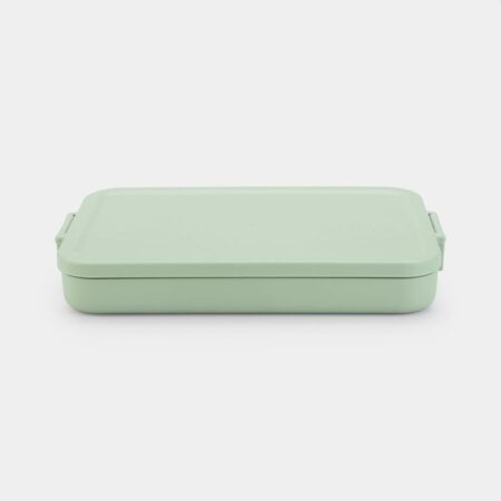 Brabantia Make & Take Lunchbox Plat Jade Green | Brabantia