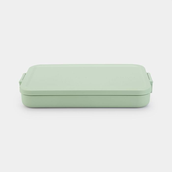 Brabantia Make & Take Lunchbox Plat Jade Green | Brabantia