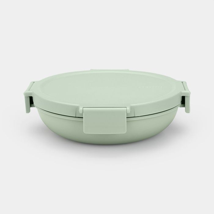Brabantia Make & Take Lunchkom 1 Liter Jade Green | Brabantia