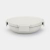 Brabantia Make & Take Lunchkom 1 Liter Light Grey | Brabantia