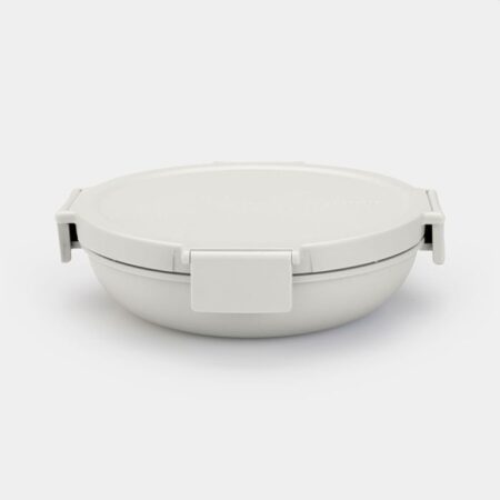 Brabantia Make & Take Lunchkom 1 Liter Light Grey | Brabantia