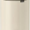 Brabantia New Icon Soft Beige Pedaalemmer 5 Liter | Brabantia