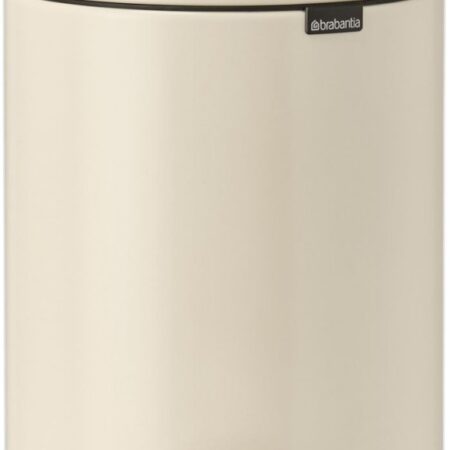 Brabantia New Icon Soft Beige Pedaalemmer 5 Liter | Brabantia