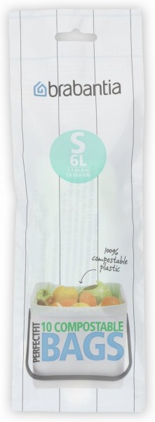 Brabantia Perfictfit afvalzak code S | Brabantia