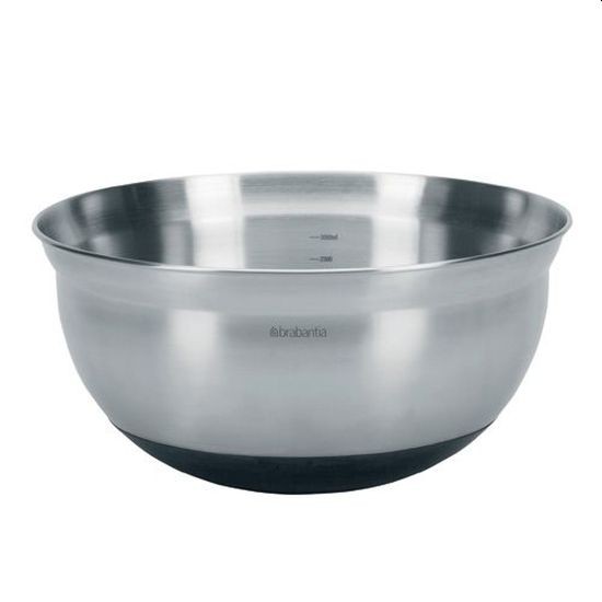 Brabantia Profile Mengkom Met Antislipbodem 3 Liter | Brabantia