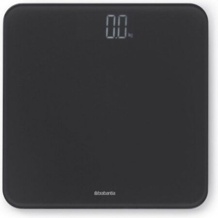 Brabantia ReNew digitale personenweegschaal donkergrijs | Brabantia