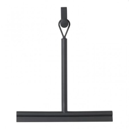 Brabantia ReNew douchewisser zwart | Brabantia