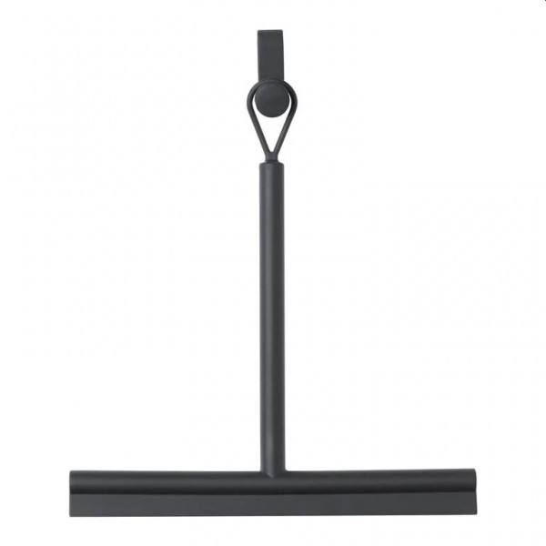 Brabantia ReNew douchewisser zwart | Brabantia
