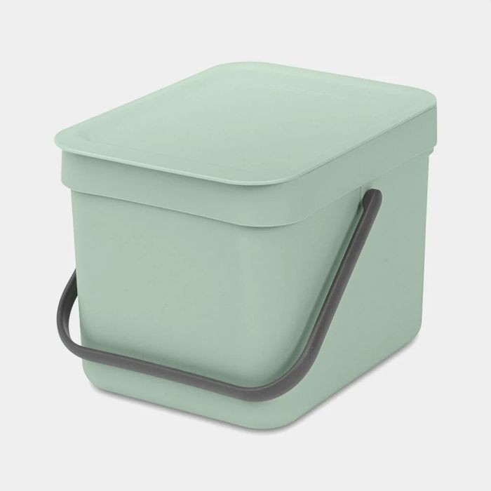 Brabantia Sort En Go Afvalemmer 6 liter | Brabantia
