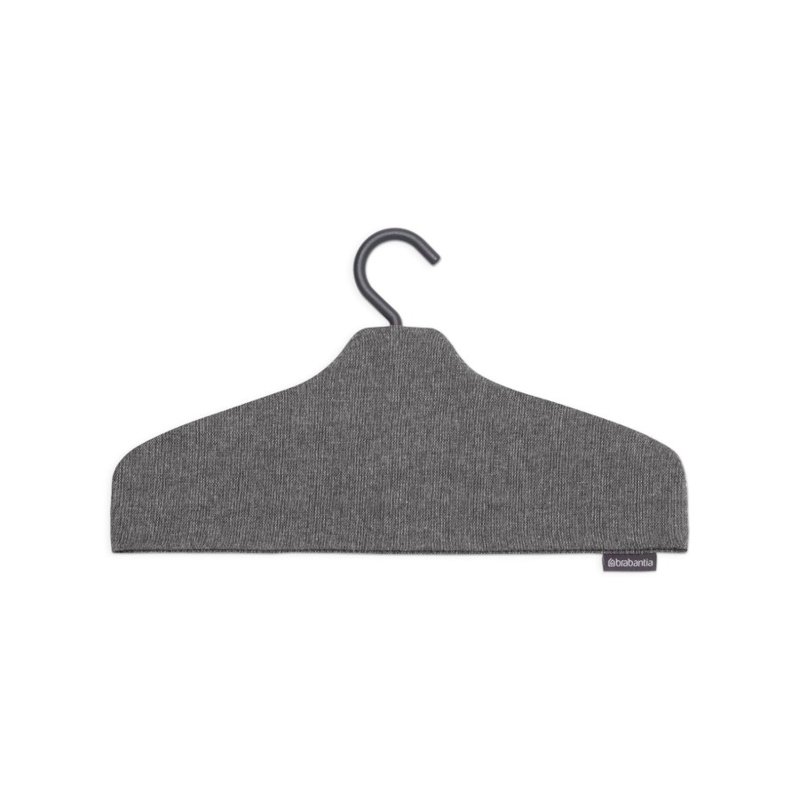 Brabantia Stoomkledinghanger - Pepper Black | Brabantia