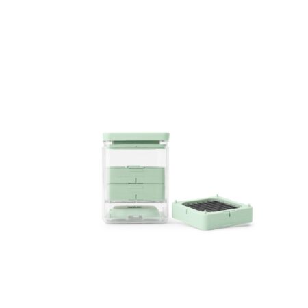 Brabantia Tasty+ Groentesnijder Jade Green | Brabantia