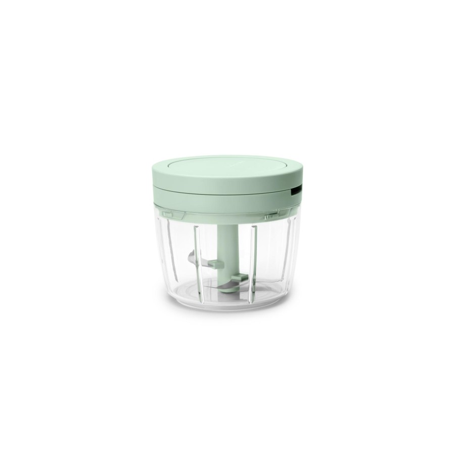 Brabantia Tasty+ Handmatige Hakmolen Jade Green | Brabantia