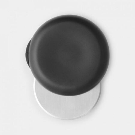Brabantia Tasty Pizzasnijder Plus Mesbeschermer Donker Grijs | Brabantia