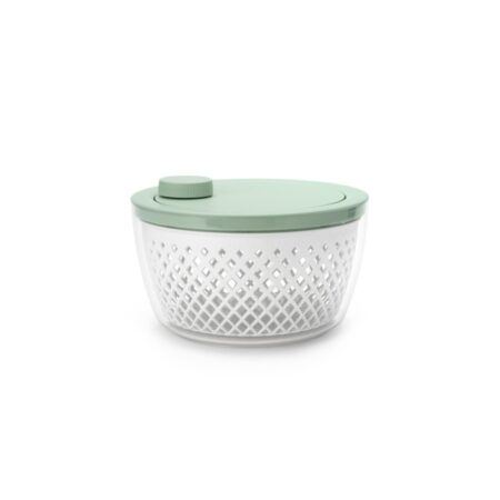 Brabantia Tasty+ Sla Centrifuge Jade Green | Brabantia