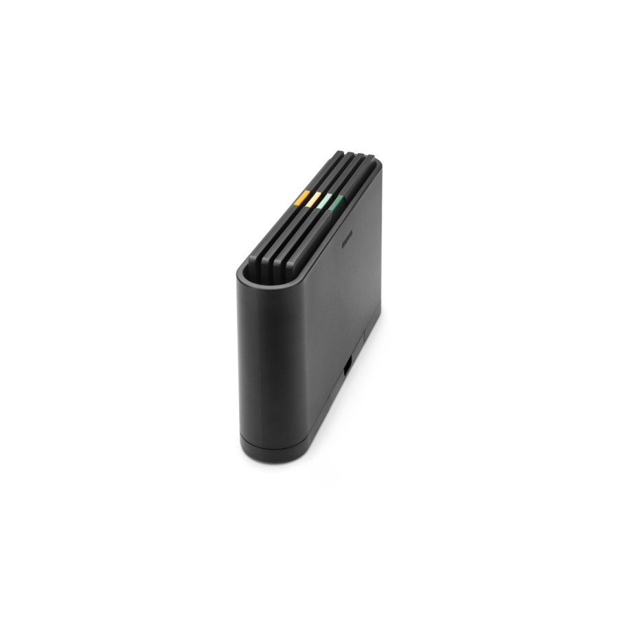 Brabantia Tasty+ Snijplankenset 4 Delig Dark Grey | Brabantia