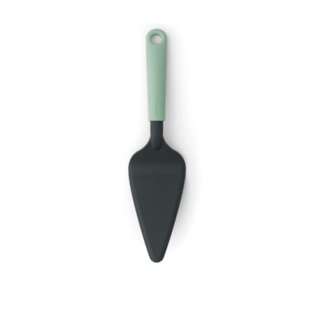 Brabantia Tasty Taartschep + Snijkant Jade Groen | Brabantia