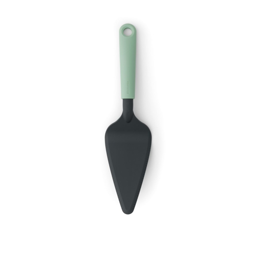 Brabantia Tasty Taartschep + Snijkant Jade Groen | Brabantia