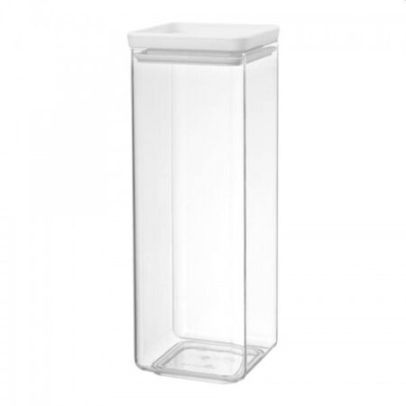 Brabantia Tasty+ Voorraadbus 2.5 Liter Lichtgrijs | Brabantia