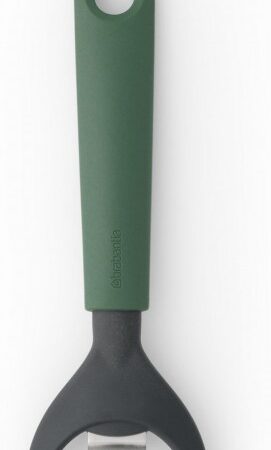 Brabantia Tasty+ dunschiller Y-vorm met zesteur fir green | Brabantia