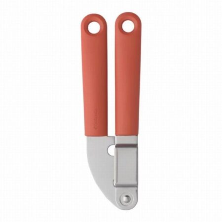 Brabantia Tasty+ knoflookpers terracotta pink | Brabantia