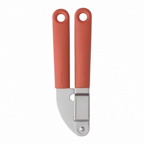 Brabantia Tasty+ knoflookpers terracotta pink | Brabantia