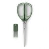 Brabantia Tasty+ kruidenschaar met kam fir green | Brabantia