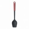 Brabantia Tasty+ opscheplepel/schraper grape red | Brabantia