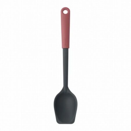 Brabantia Tasty+ opscheplepel/schraper grape red | Brabantia