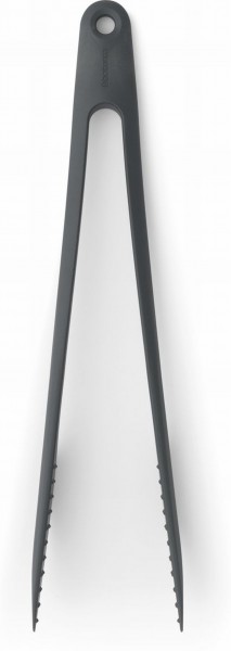 Brabantia Tasty+ serveertang granite grey | Brabantia