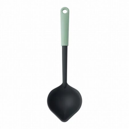 Brabantia Tasty+ soeplepel/schraper jade green | Brabantia